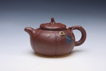 紫砂壶图片：思念 - 美壶网