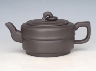 紫砂壶图片：集玉 - 美壶网