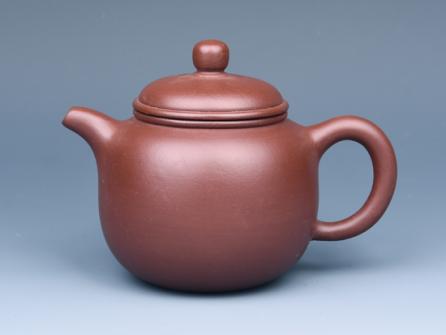 张丽妹紫砂壶 匏尊 