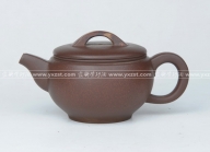 紫砂壶图片：瓦韵 - 美壶网