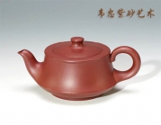紫砂壶图片：曲神 - 美壶网