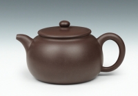紫砂壶图片：澄心 - 美壶网