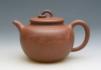 紫砂壶图片：缘 - 美壶网