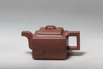 紫砂壶图片：亚明四方 - 美壶网