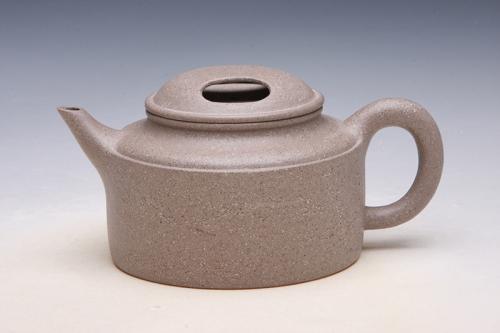 蒋晓光紫砂壶 延年 