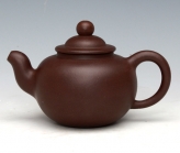 紫砂壶图片：球韵 - 美壶网
