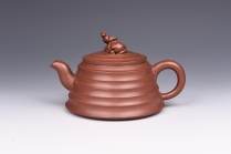 紫砂壶图片：饮水思源 - 美壶网