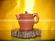 紫砂壶图片：僧帽 - 美壶网