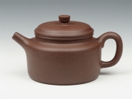 紫砂壶图片：德钟 - 美壶网