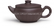 紫砂壶图片：菱花壶 - 美壶网