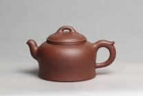 紫砂壶图片：玲珑如意 - 美壶网