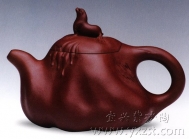 紫砂壶图片：听涛 - 美壶网