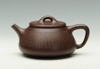 紫砂壶图片：石瓢 - 美壶网
