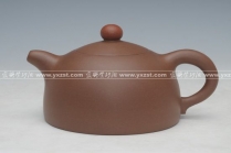 紫砂壶图片：鸿运当头 - 美壶网