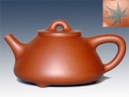 紫砂壶图片：石瓢 - 美壶网