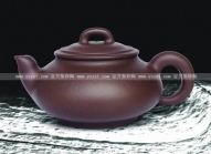 紫砂壶图片：浪花飞溅 - 美壶网