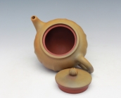 紫砂壶图片：婉菱(窑变) - 美壶网