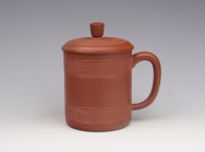 紫砂壶图片：汉风 - 美壶网