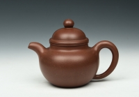 紫砂壶图片：小掇球 - 美壶网