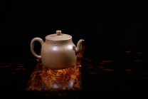 紫砂壶图片：君子 - 美壶网