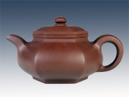 紫砂壶图片：矮帽 - 美壶网