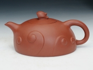 紫砂壶图片：浪涛沙 - 美壶网