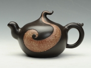 紫砂壶图片：高山流水 - 美壶网