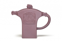 紫砂壶图片：禹王斧 - 美壶网