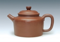 紫砂壶图片：德钟 - 美壶网