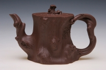 紫砂壶图片：圣柏壶 - 美壶网