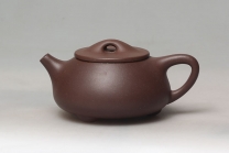 紫砂壶图片：小满瓢 - 美壶网