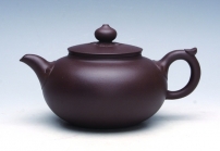 紫砂壶图片：称心如意 - 美壶网