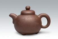 紫砂壶图片：鼎朴 200CC 400CC - 美壶网
