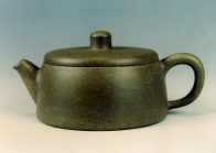 紫砂壶图片：汉陀 - 美壶网