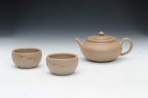 紫砂壶图片：思源（吉祥制，王玉美绘） - 美壶网