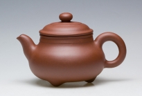 紫砂壶图片：泉韵 250CC - 美壶网