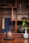 紫砂壶图片：德钟 - 美壶网