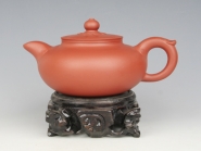 紫砂壶图片：处处如意  - 美壶网