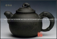 紫砂壶图片：谐韵壶 - 美壶网