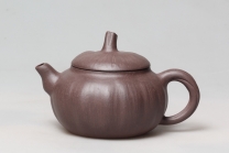 紫砂壶图片：丰硕壶 - 美壶网