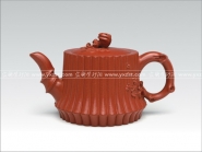 紫砂壶图片：三友1 - 美壶网