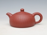紫砂壶图片：半月心经 - 美壶网