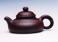 紫砂壶图片：茗慧 - 美壶网