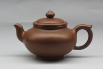 紫砂壶图片：鹦鹉壶 - 美壶网