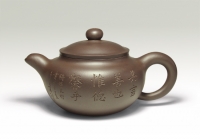 紫砂壶图片：园缘壶 - 美壶网