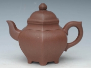 紫砂壶图片：宫灯 - 美壶网