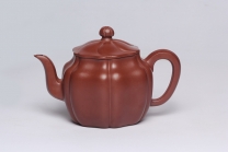 紫砂壶图片：大蕴行修 - 美壶网