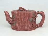 紫砂壶图片：松风晚清 - 美壶网