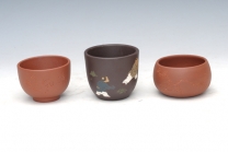 紫砂壶图片：精品小杯 - 美壶网