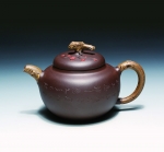 紫砂壶图片：咏梅 - 美壶网